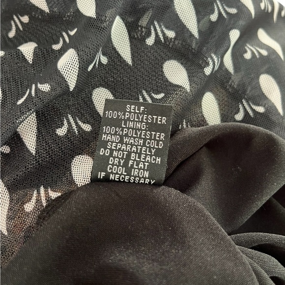 Lapis Bohemian Style Multi-Colored Skirt Size M - Picture 5 of 5